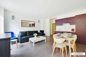 Charmant Appartement au Bord du Canal Saint-Martin